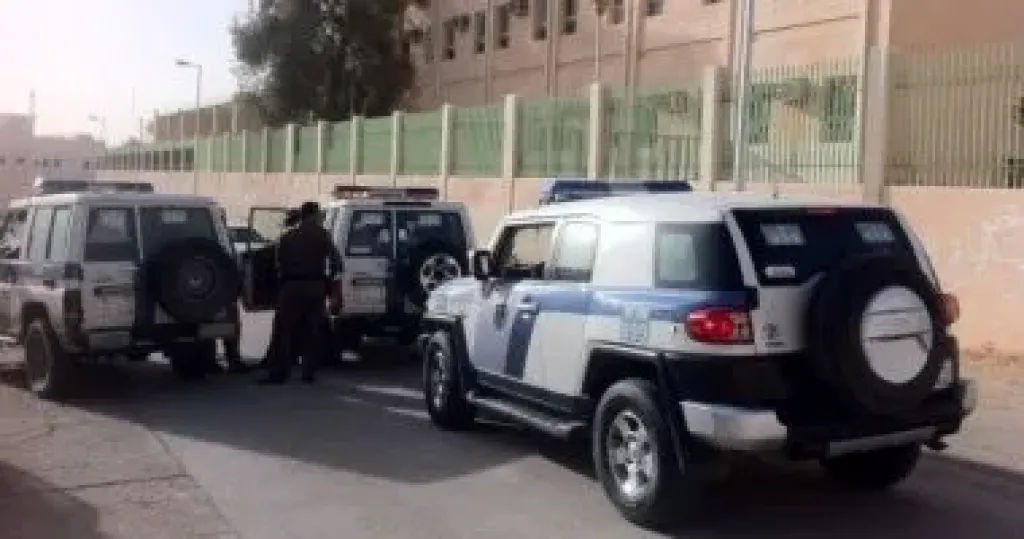 الداخلية السعودية ـ صورة أرشيفية
