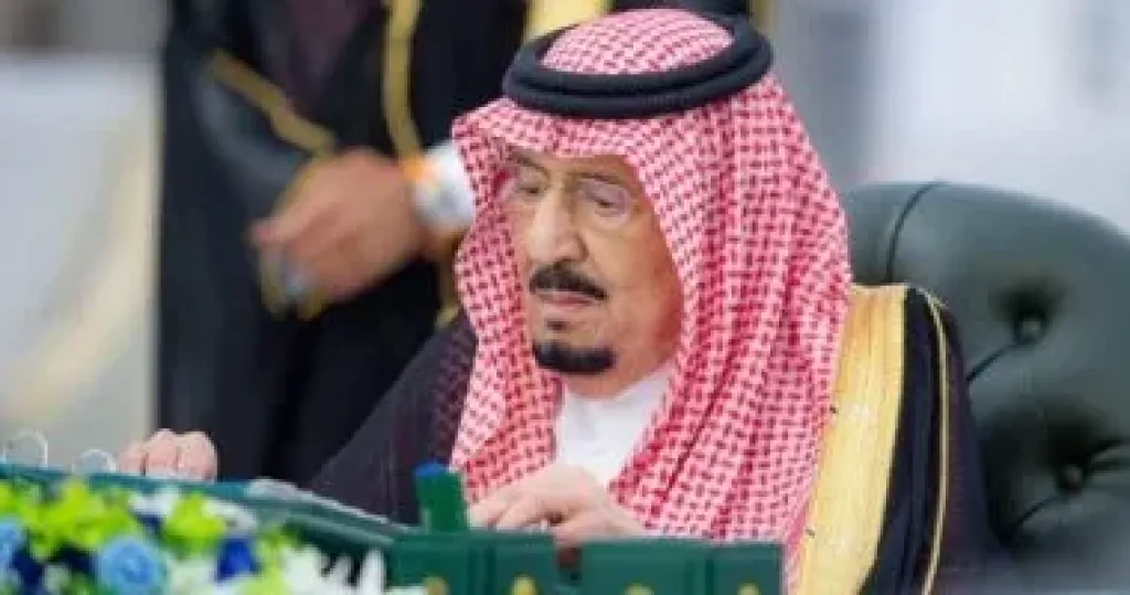 سلمان بن عبد العزيز  