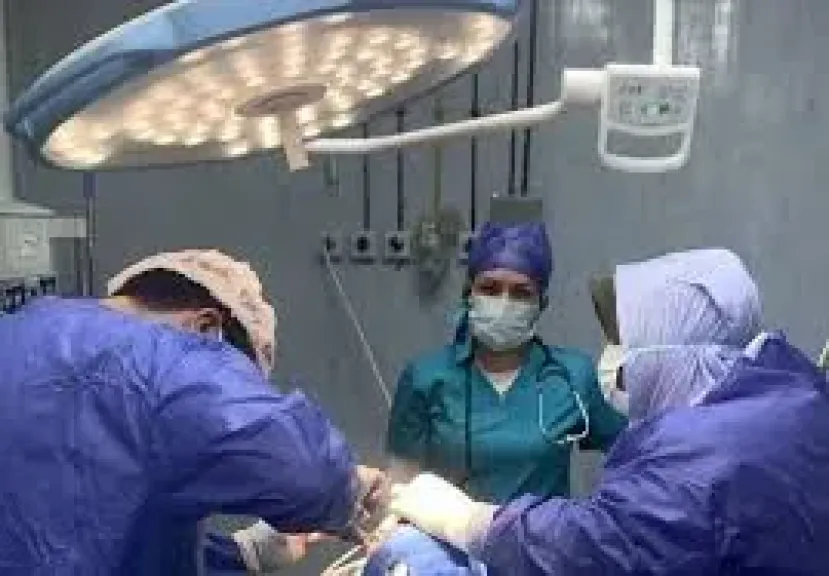مستشفى قنا العام