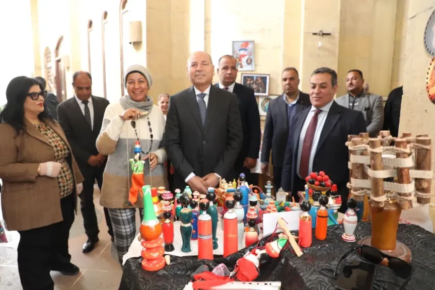 معرض الحرف التراثية 