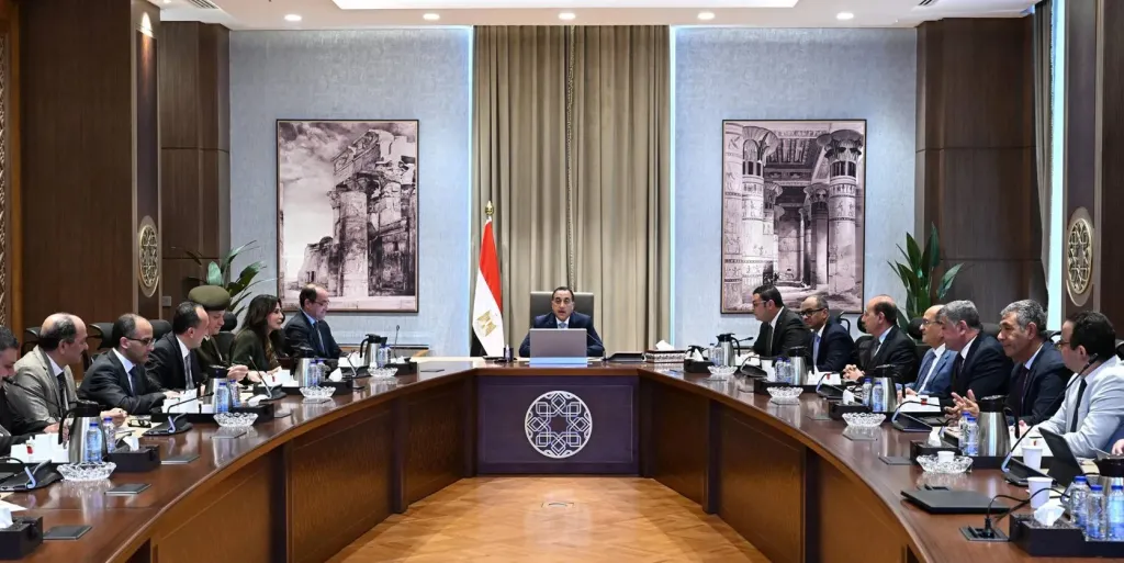 جانب من الاجتماع 