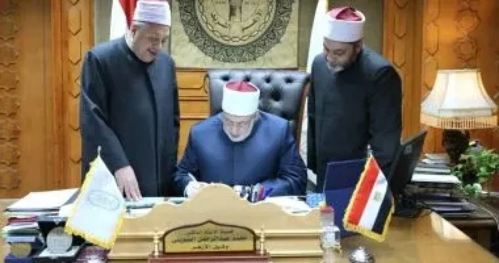 وكيل الأزهر يعتمد نتيجة المرحلة الأولية للمسابقة
