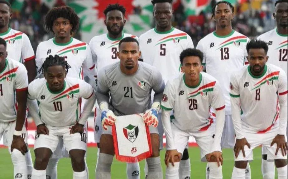 منتخب السودان