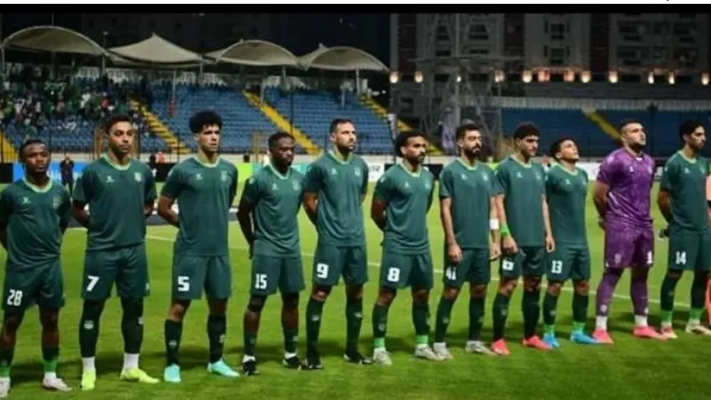 فريق الاتحاد السكندرى