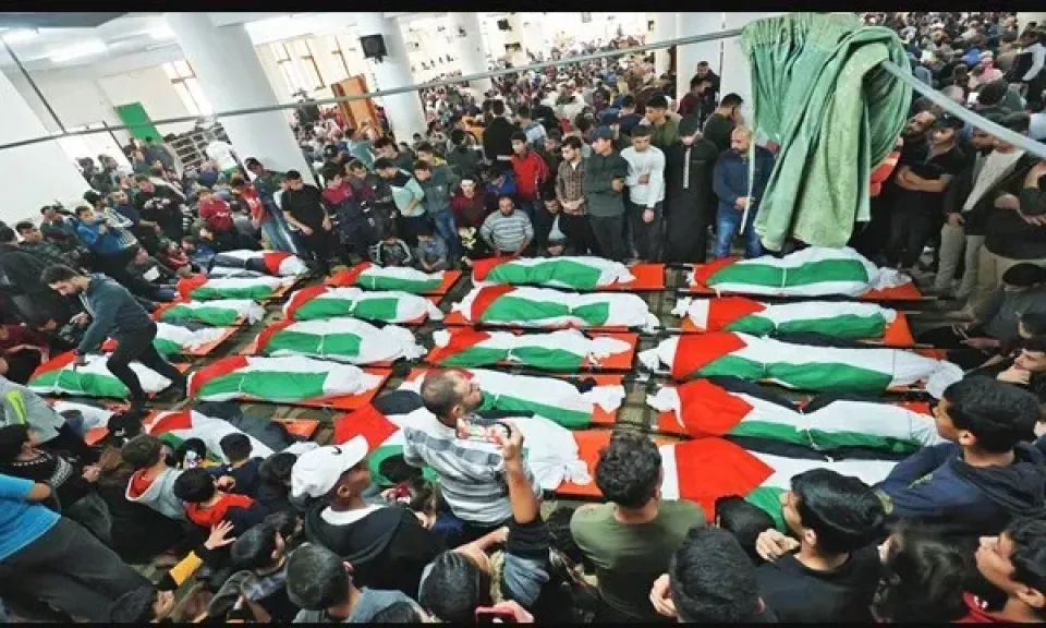 شهداء فلسطين