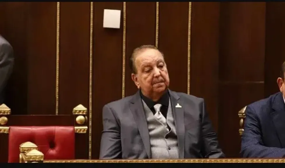 النائب محمد نبيل دعبس