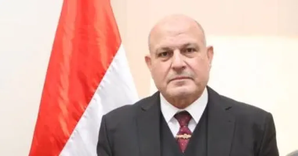 المستشار محمد الشناوي