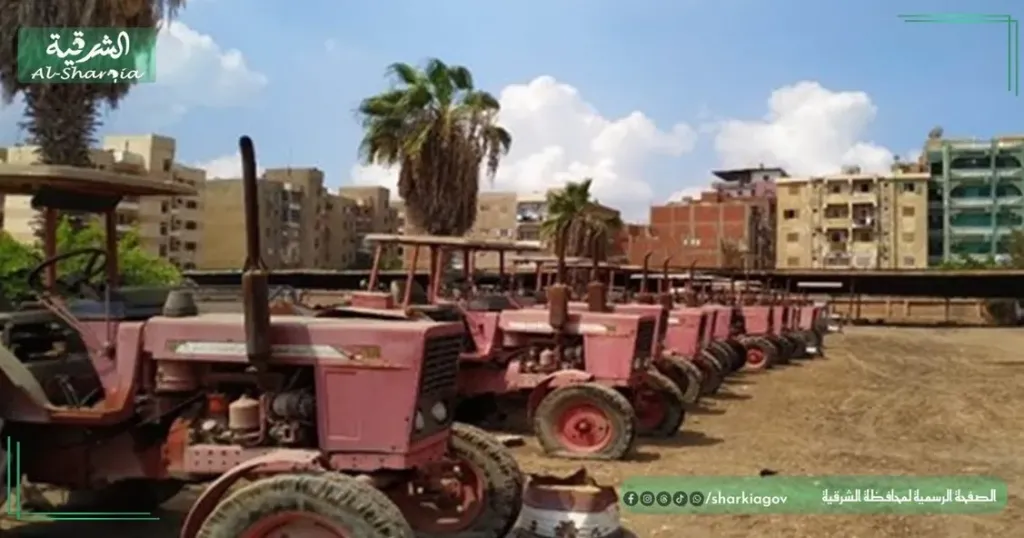 جانب من مشاط سؤون البيئة 