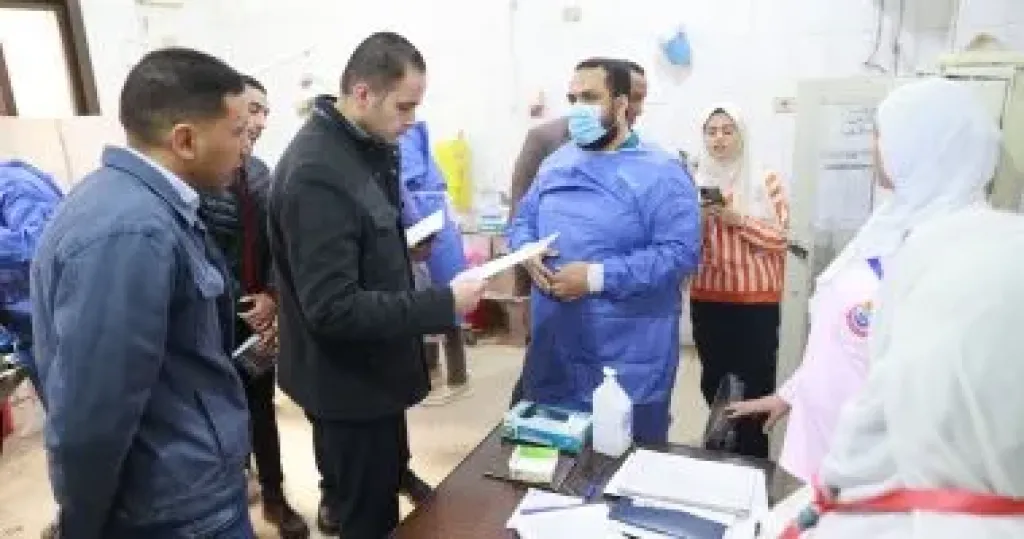 جانب من الجولة 
