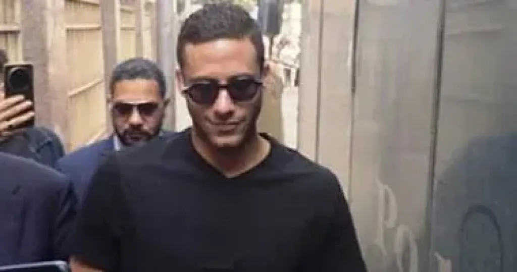 رمضان صبحي 