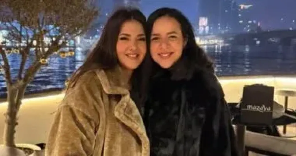 ايمي ودنيا سمير غانم 