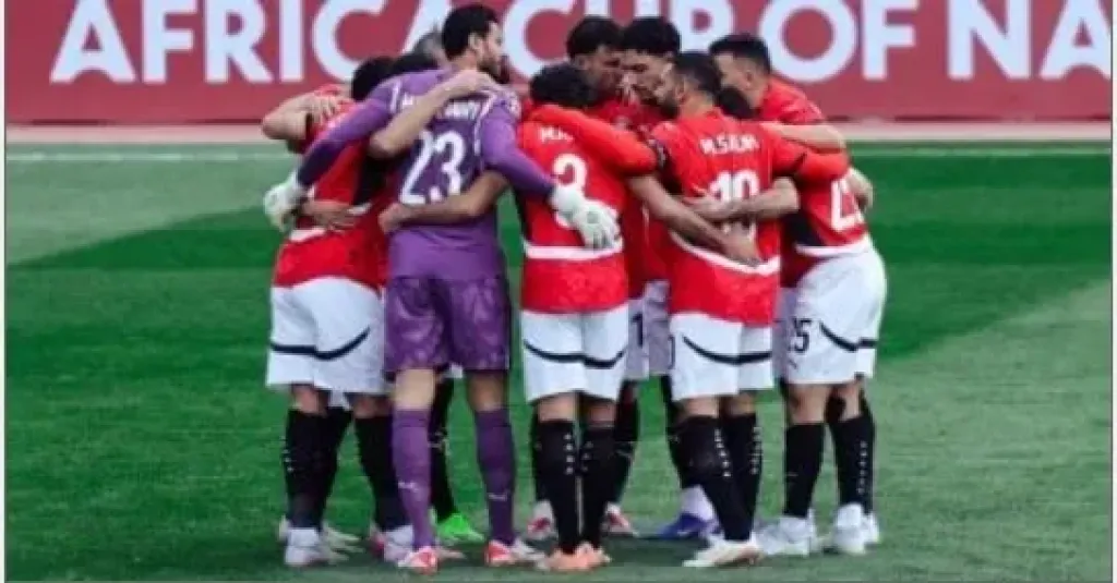 منتخب مصر