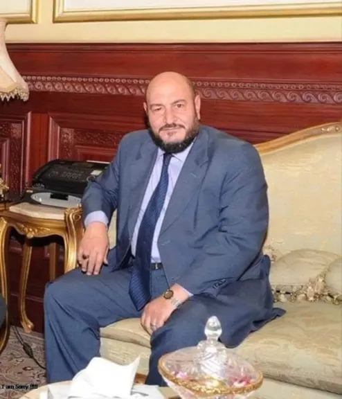 محمود الشاذلى