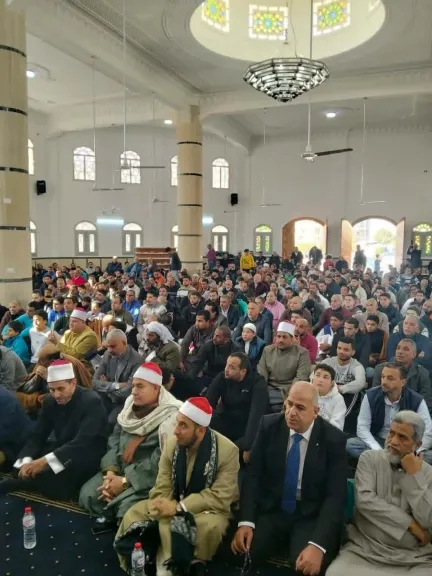 جانب من الافتتاحات