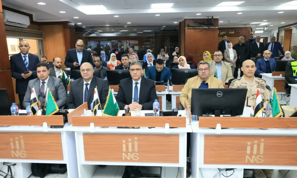 عمليات الجيزة