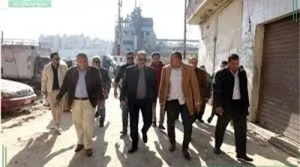 محافظ الشرقيه