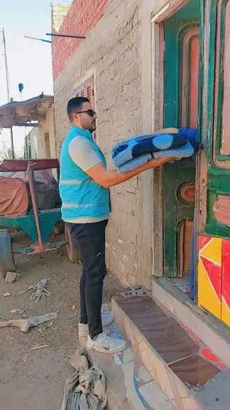 جانب من المبادرة 