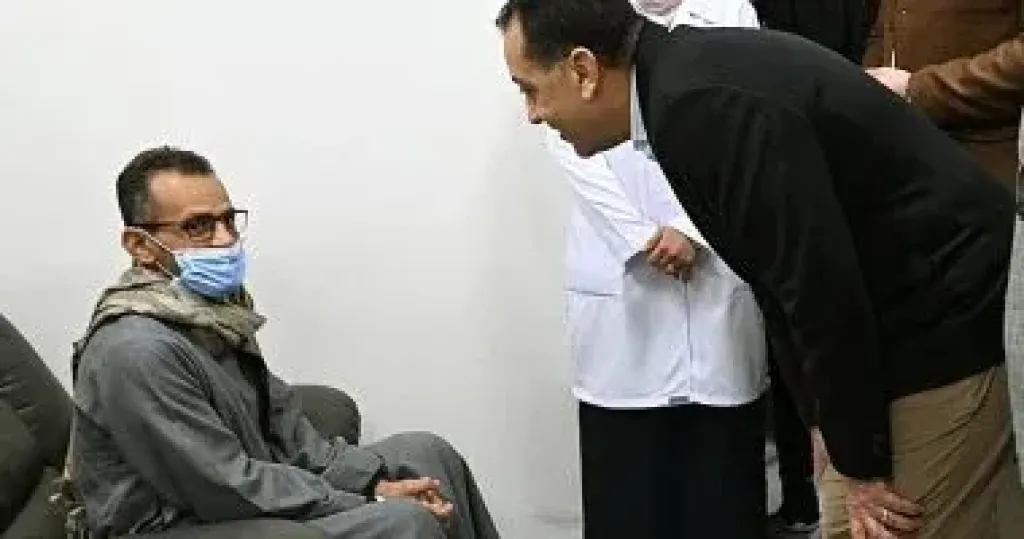 رئيس الوزراء 