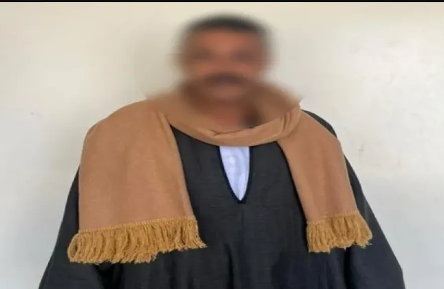 المتهم