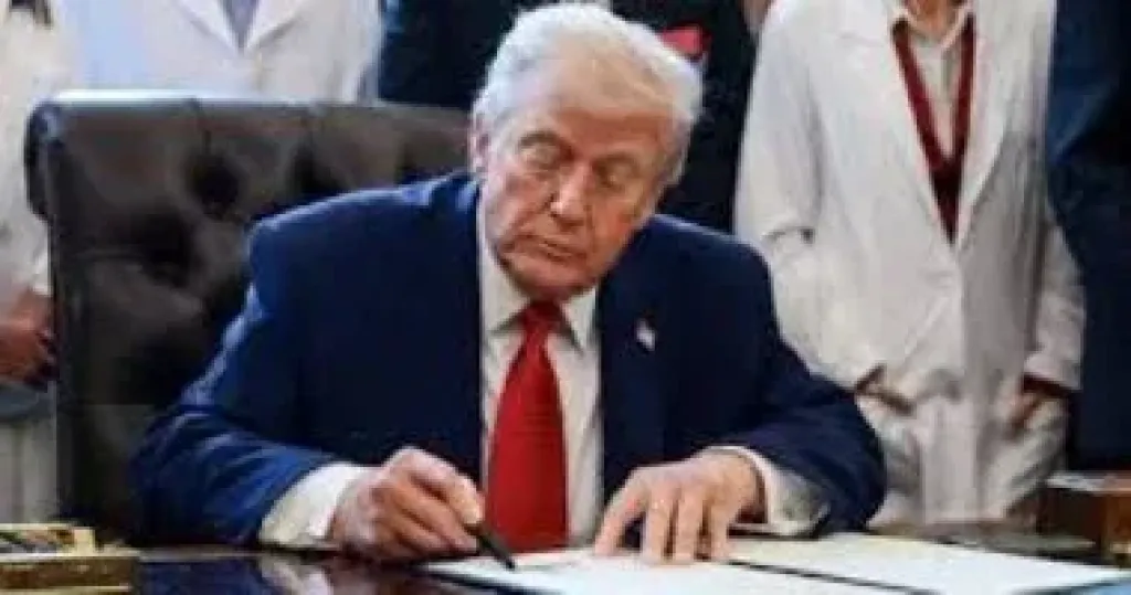 ترامب 