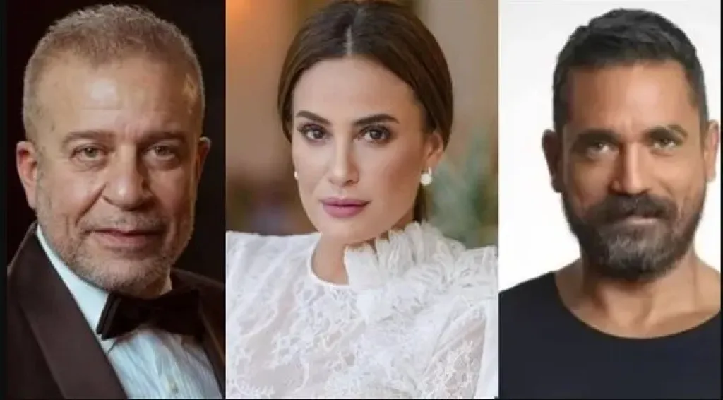 سباق دراما رمضان 2026، 