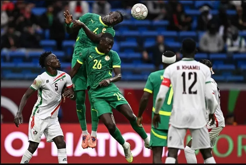 السودان والسنغال