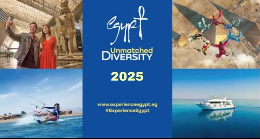 السياحة المصرية 