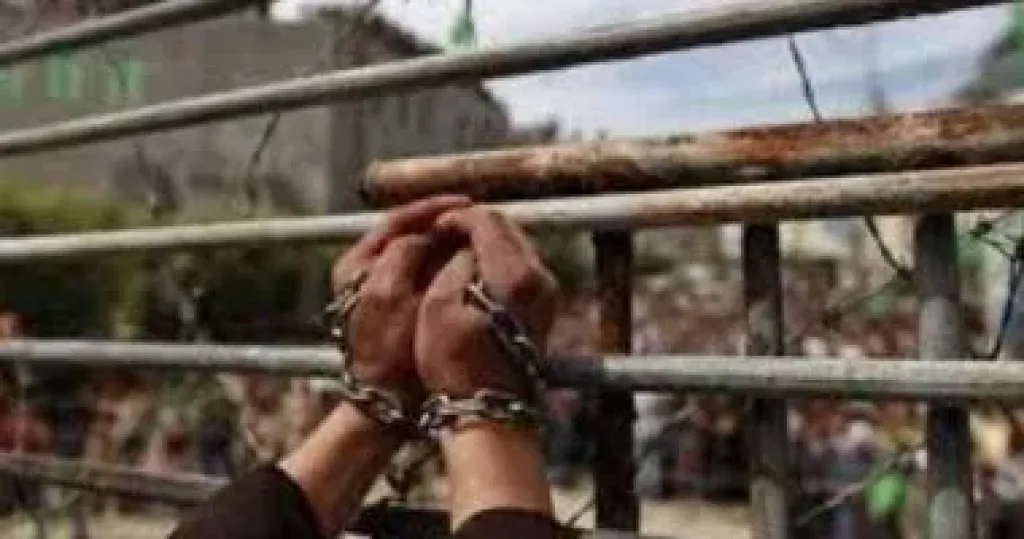 سجون الاحتلال الإسرائيلي