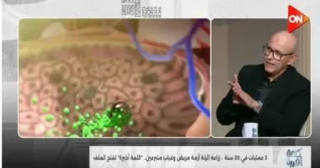 الدكتور أيمن ثروت