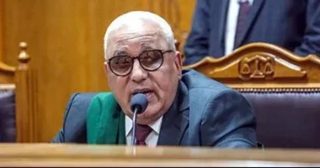  المستشار محمد السعيد الشربيني