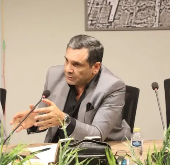 محمد الغمراوي