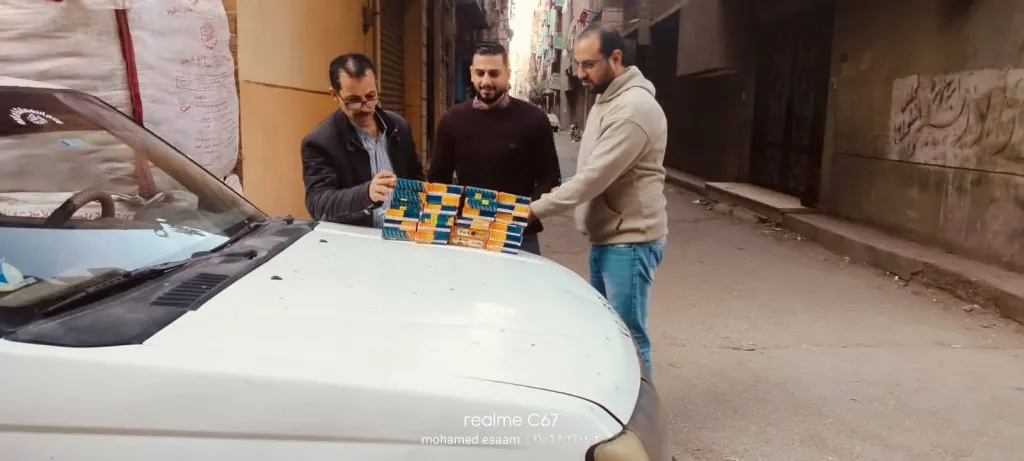 حملات الرقابة علي الأسواق