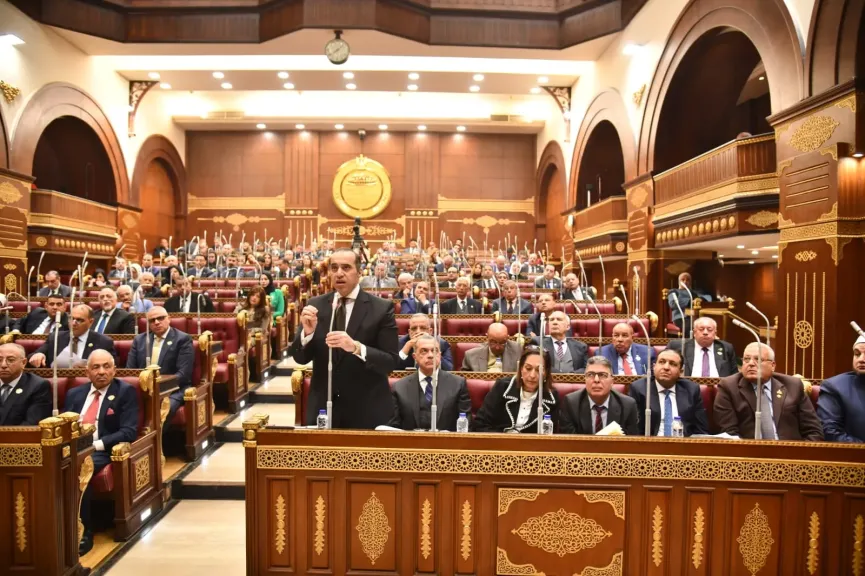 جلسة مجلس الشيوخ 