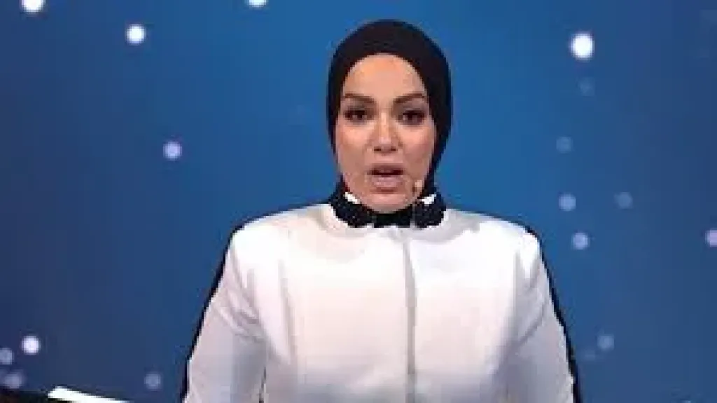 الاعلاميه أيه عبد الرحمن