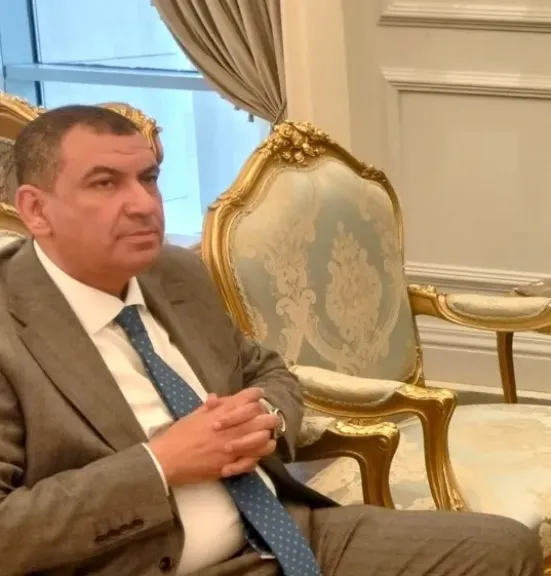 النائب وائل الجندى