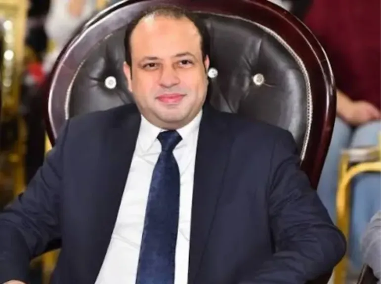 النائب وليد خطاب