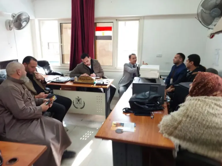 انطلاق برنامج توعوي شامل بالبحيرة