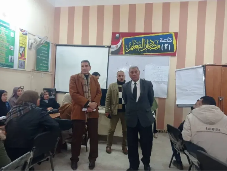 جانب من التدريب 