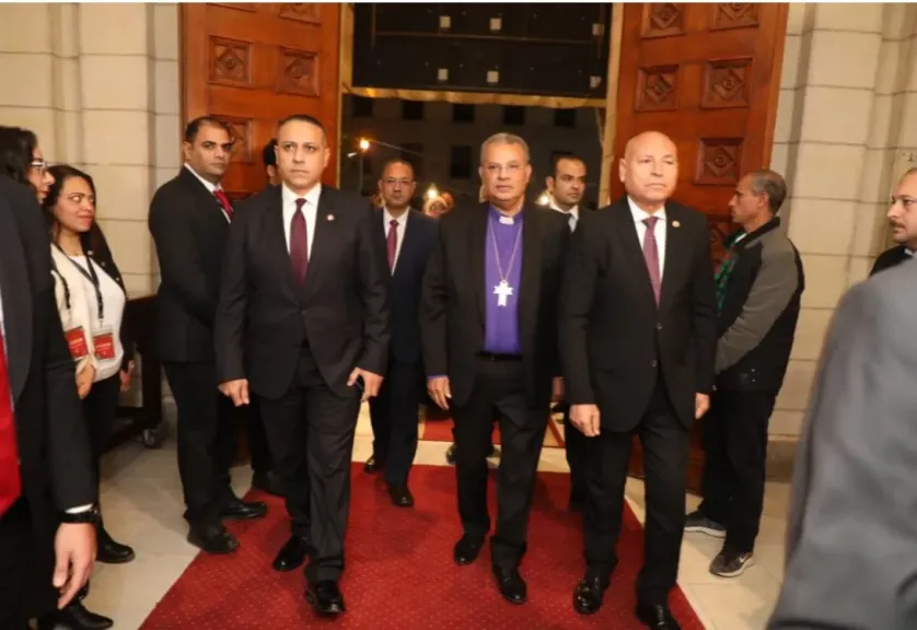 جانب من الاحتفالية 