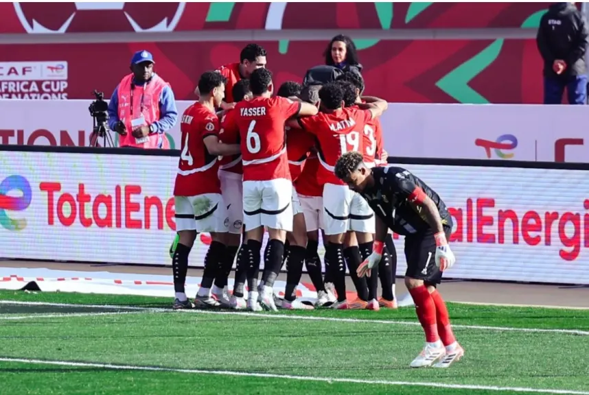 منتخب مصر 