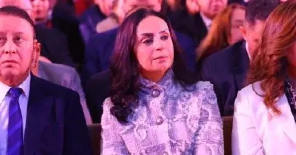 وزيرة التضامن 