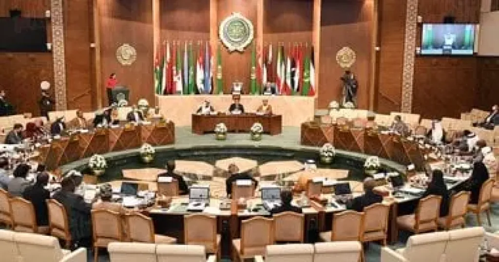 البرلمان العربى