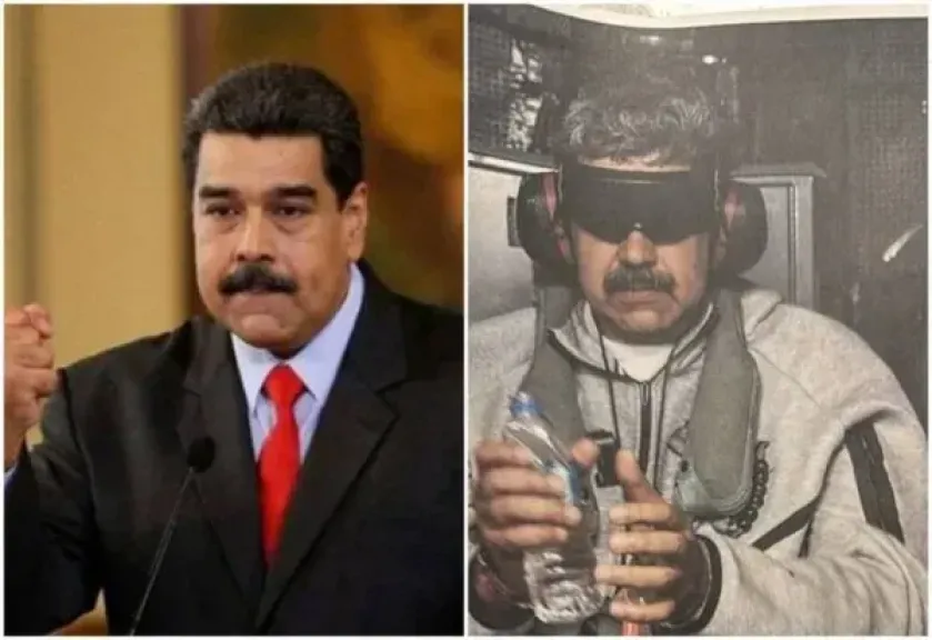 نيكولاس مادورو