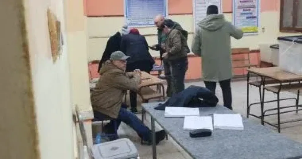 الحصر العددي لأصوات الناخبين بالدائرة الثالثة بالفيوم