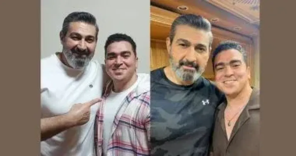 ياسر جلال و احمد دولا  