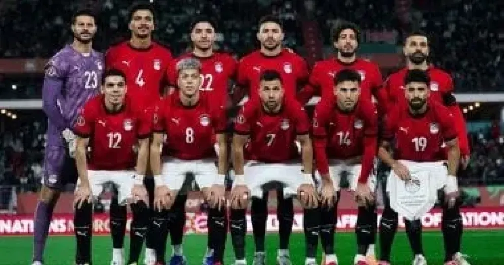 منتخب مصر