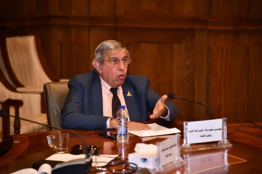 النائب علاء عبد النبي 