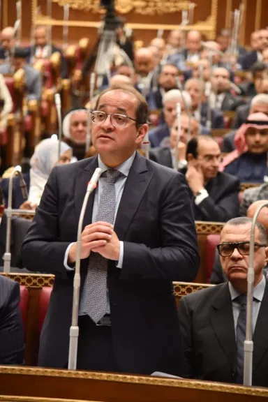 وزير المالية في الشيوخ 