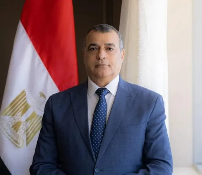 وزير الإنتاج الحربي 