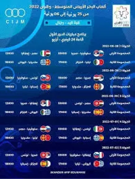 منتخب مصر لكره اليد